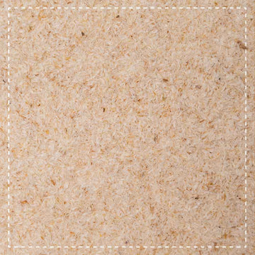 Flohsamenschalen Pulver 99% Bio